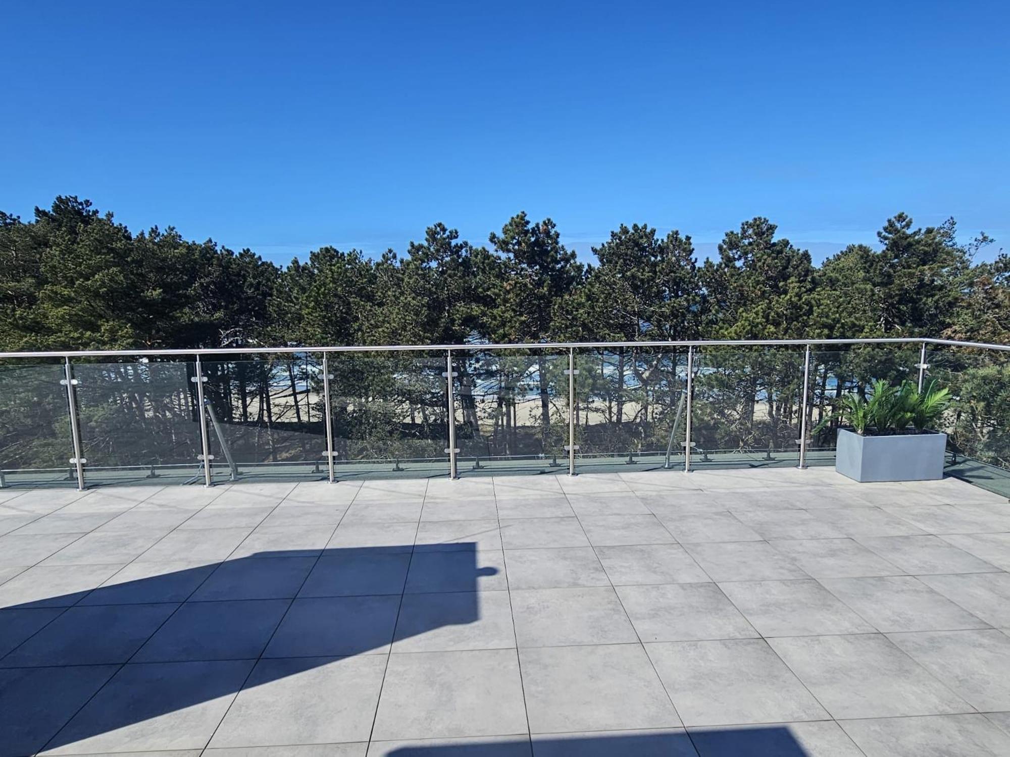 Morska Idylla Daire Pogorzelica  Dış mekan fotoğraf