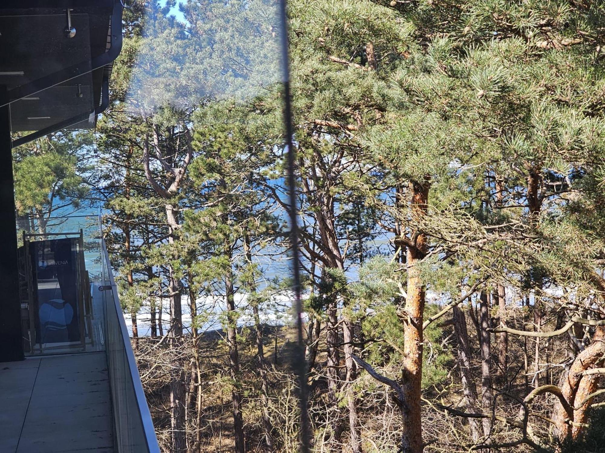 Morska Idylla Daire Pogorzelica  Dış mekan fotoğraf